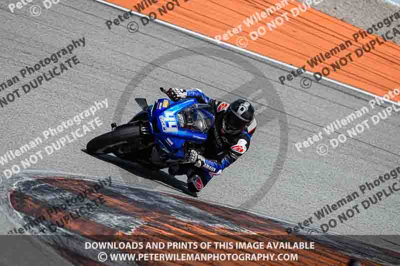 march 2018;motorbikes;no limits;peter wileman photography;portugal;trackday digital images;valencia